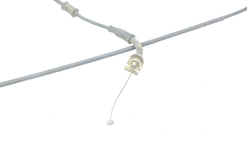 photo de LINKA GAZU PIAGGIO FLY 100 (2006 - 2010) - Zoom stanu zużycia