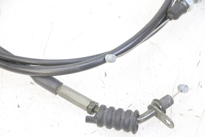 photo de LINKA GAZU VENESI FLY RETRO 4T 50 (2020 - 2025) - Zoom stanu zużycia