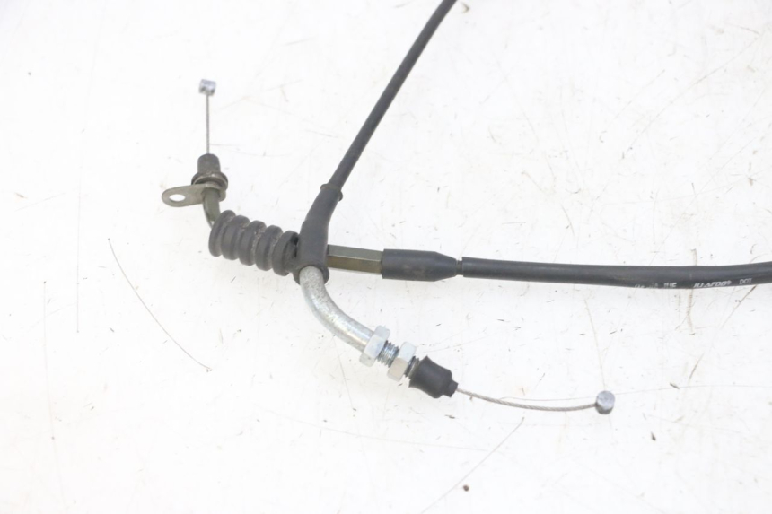 photo de LINKA GAZU VENESI FLY RETRO 4T 50 (2020 - 2025) - Inny kąt widzenia