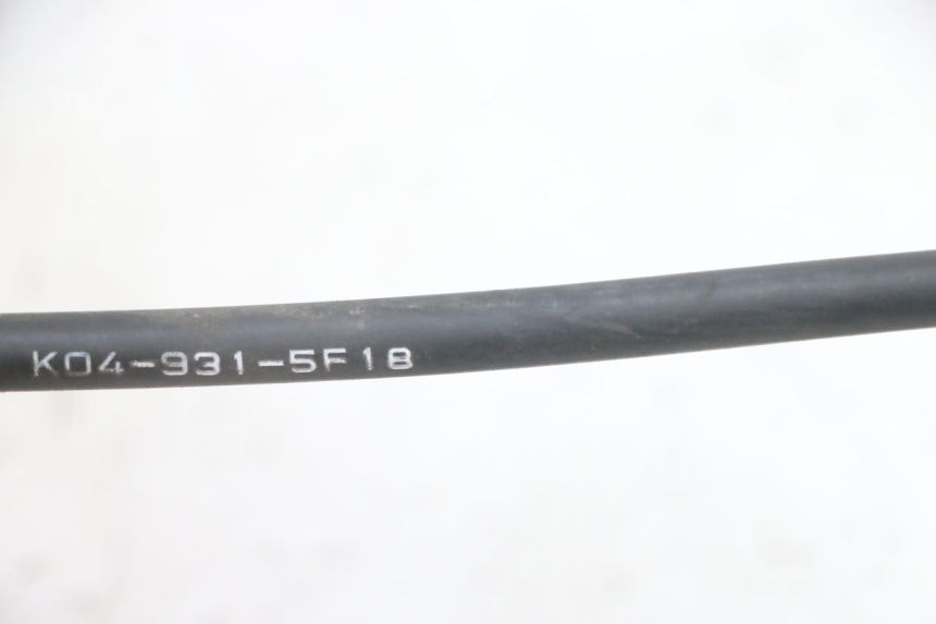 photo de LINKA GAZU HONDA FORZA ABS 300 (2013 - 2017) - Zoom stanu zużycia