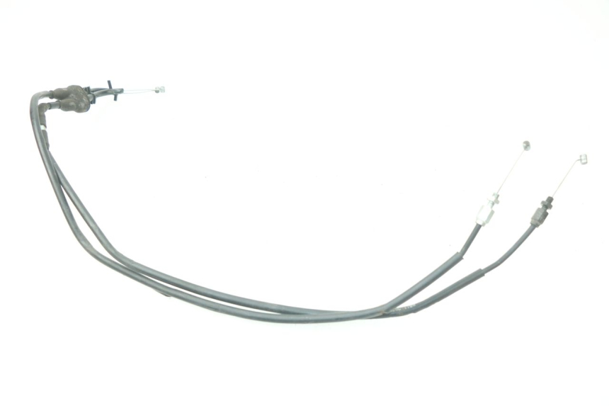 photo de LINKA GAZU YAMAHA FZ8 800 (2010 - 2016) - Zbliżenie techniczne