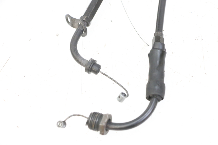 photo de LINKA GAZU GILERA NEXUS 300 (2008 - 2013) - Zoom stanu zużycia