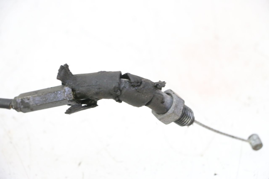 photo de LINKA GAZU KYMCO GRAND DINK 125 (2002 - 2007) - Zoom stanu zużycia