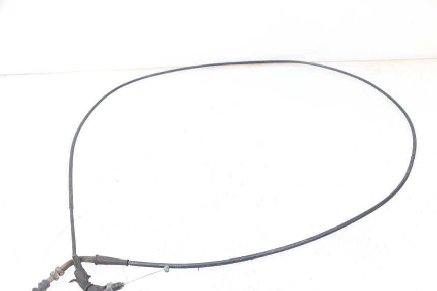 photo de LINKA GAZU KYMCO GRAND DINK 125 (2002 - 2007) - Zbliżenie techniczne