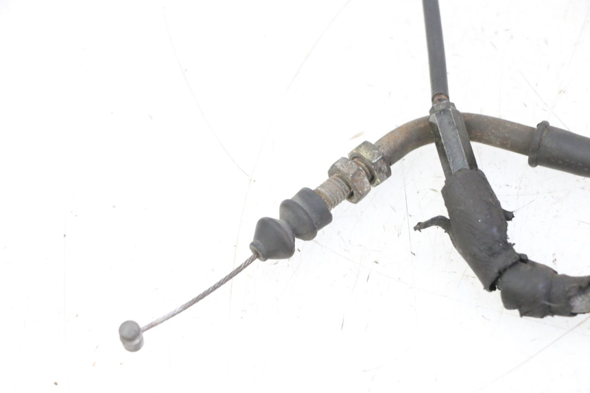 photo de LINKA GAZU KYMCO GRAND DINK 125 (2002 - 2007) - Punkty mocowania