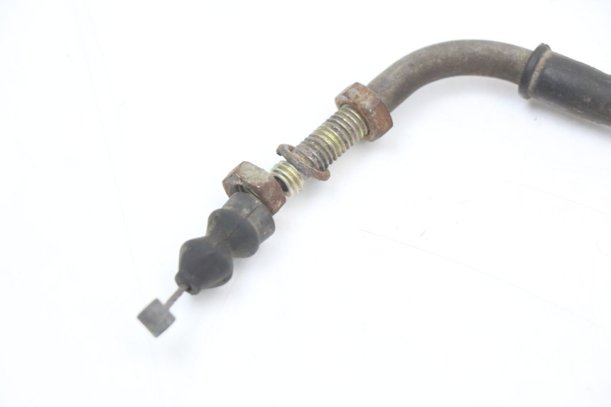 photo de LINKA GAZU EUROCKA GTR 50 (2007 - 2017) - Zoom stanu zużycia