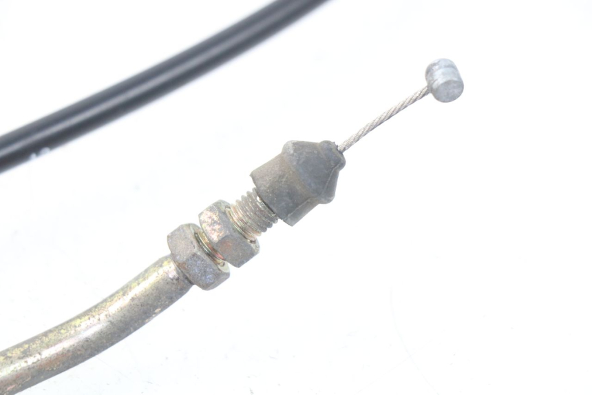 photo de LINKA GAZU SYM GTS EFI ABS 125 (2012 - 2016) - Zoom stanu zużycia