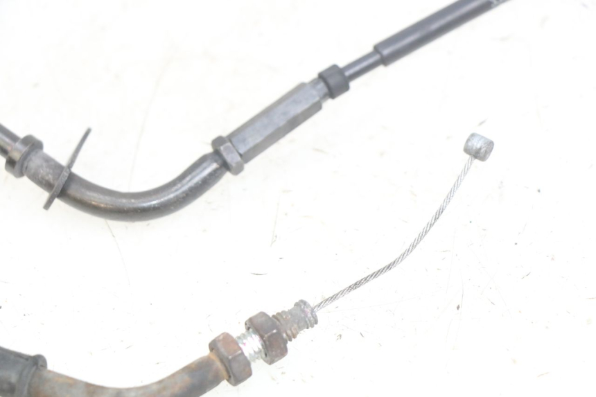 photo de LINKA GAZU SYM GTS EFI 125 (2012 - 2016) - Zoom stanu zużycia