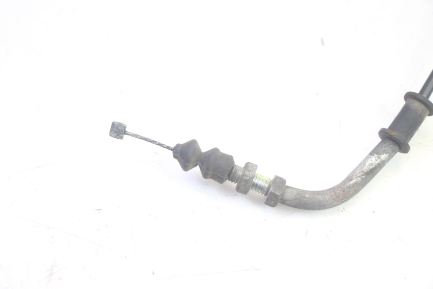 photo de LINKA GAZU SYM GTS EVO 125 (2009 - 2013) - Zoom stanu zużycia