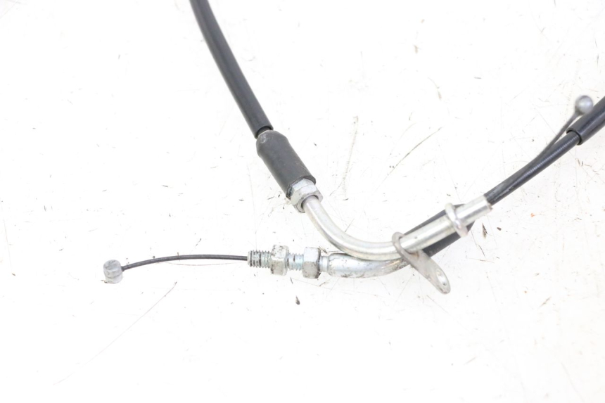 photo de LINKA GAZU KEEWAY K-LIGHT KLIGHT 125 (2018 - 2025) - Zoom stanu zużycia