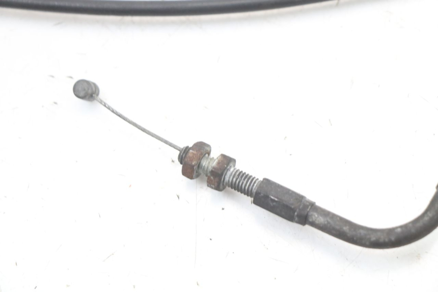 photo de LINKA GAZU PEUGEOT KISBEE 4T 50 (2010 - 2017) - Zoom stanu zużycia