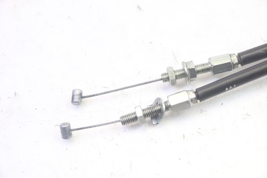 photo de LINKA GAZU KAWASAKI KXF KX-F 250 (2017 - 2019) - Zoom stanu zużycia