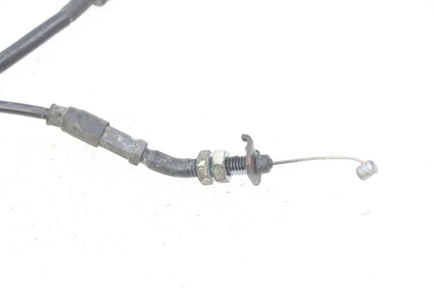 photo de LINKA GAZU PIAGGIO LIBERTY IGET 4T 50 (2015 - 2020) - Zoom stanu zużycia