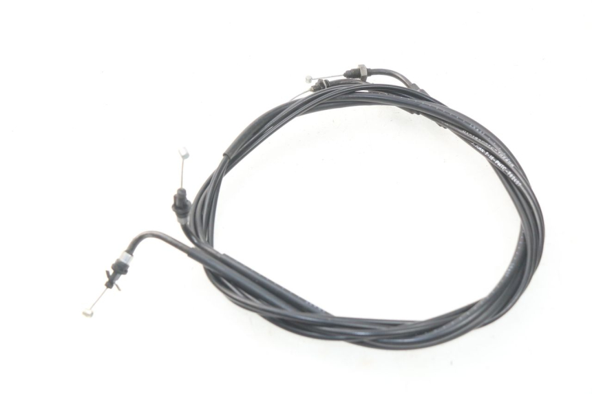 photo de LINKA GAZU PEUGEOT METROPOLIS 400 (2017 - 2020) - Zoom stanu zużycia