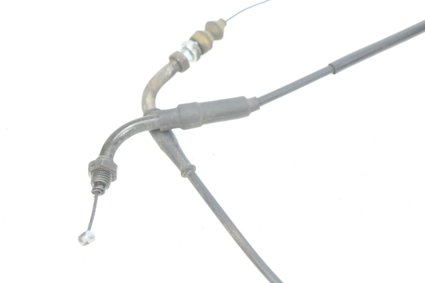 photo de LINKA GAZU JM MOTORS MIA 50 (2017 - 2020) - Zoom stanu zużycia