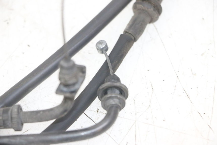 photo de LINKA GAZU PIAGGIO MP3 LT 400 (2007 - 2012) - Zoom stanu zużycia