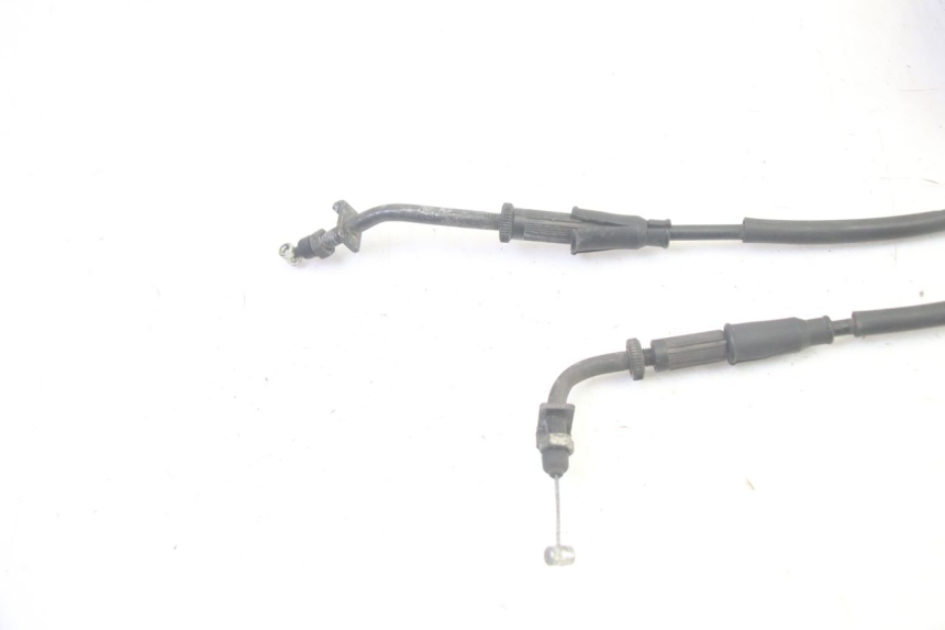 photo de LINKA GAZU PIAGGIO MP3 LT 400 (2007 - 2012) - Zoom stanu zużycia