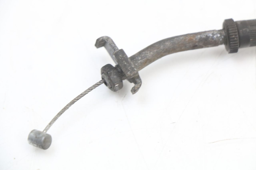 photo de LINKA GAZU PIAGGIO MP3 125 (2006 - 2014) - Zoom stanu zużycia