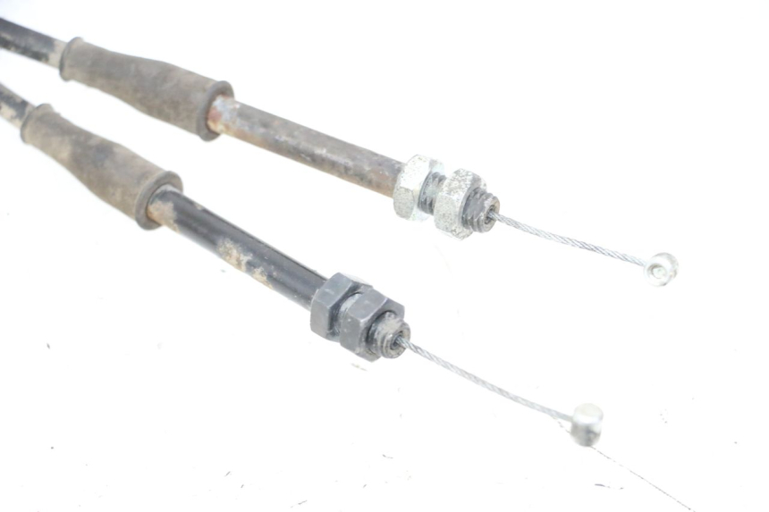 photo de LINKA GAZU PIAGGIO MP3 RL 250 (2006 - 2010) - Zbliżenie techniczne