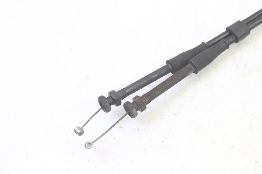 photo de LINKA GAZU PIAGGIO MP3 RL 250 (2006 - 2010) - Zoom stanu zużycia