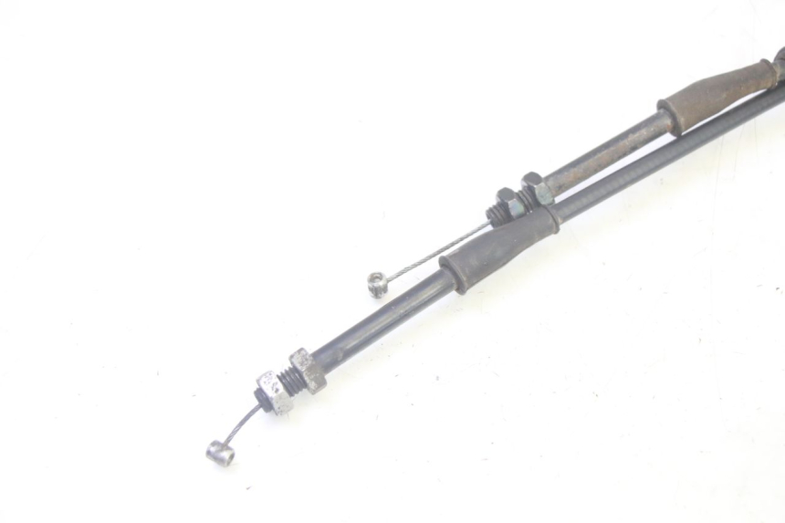 photo de LINKA GAZU PIAGGIO MP3 RL 250 (2006 - 2010) - Zoom stanu zużycia