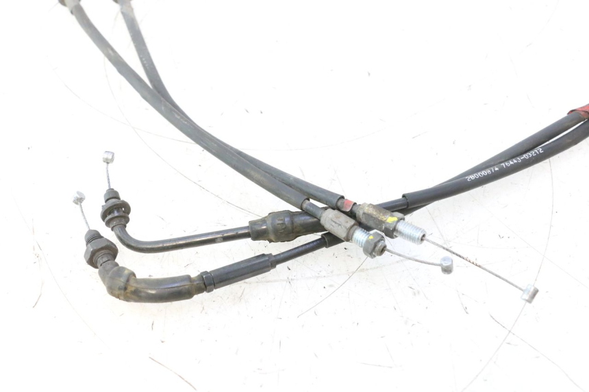 photo de LINKA GAZU PIAGGIO MP3 500 (2016 - 2018) - Szczegół części