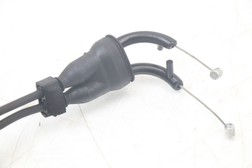 photo de LINKA GAZU YAMAHA MT-07 MT07 ABS 700 (2014 - 2017) - Zoom stanu zużycia