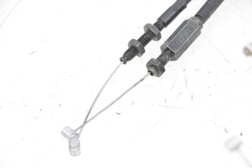 photo de LINKA GAZU YAMAHA MT-07 MT07 ABS 700 (2018 - 2020) - Zbliżenie techniczne