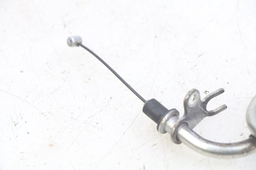 photo de LINKA GAZU YAMAHA MT ABS 125 (2014 - 2018) - Zbliżenie techniczne