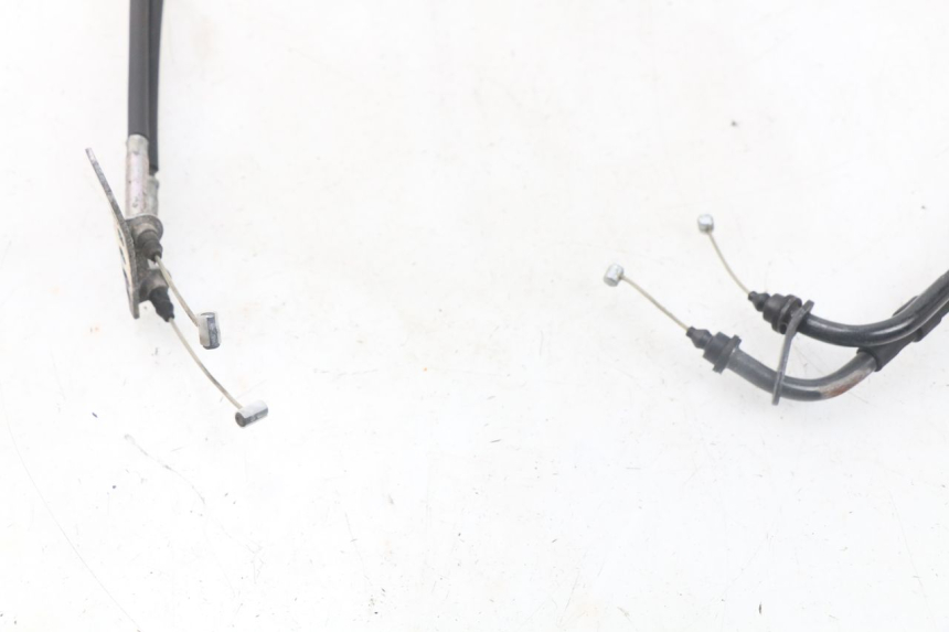 photo de LINKA GAZU MBK MW TRYPTIK 125 (2017 - 2022) - Zoom stanu zużycia