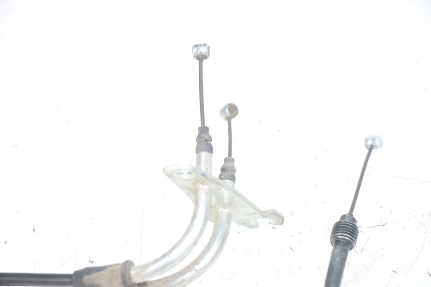 photo de LINKA GAZU YAMAHA NEOS NEO'S 4T 50 (2008 - 2016) - Zoom stanu zużycia