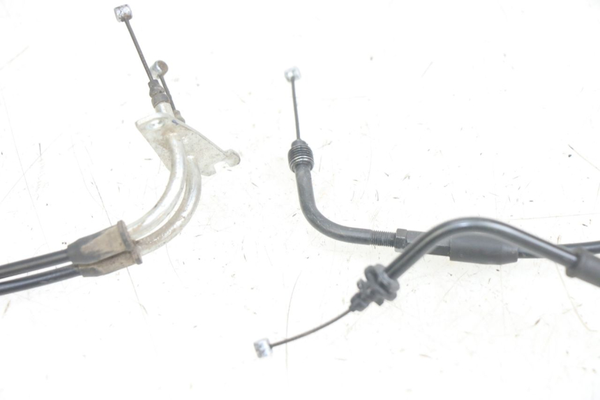 photo de LINKA GAZU YAMAHA NEOS NEO'S 4T 50 (2008 - 2016) - Inny kąt widzenia