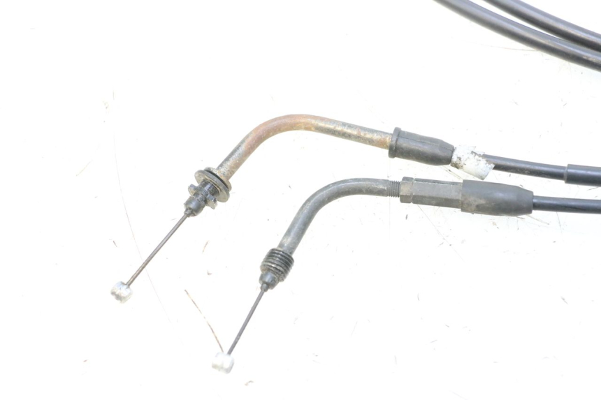 photo de LINKA GAZU YAMAHA NEOS NEO'S 4T 50 (2008 - 2016) - Zoom stanu zużycia