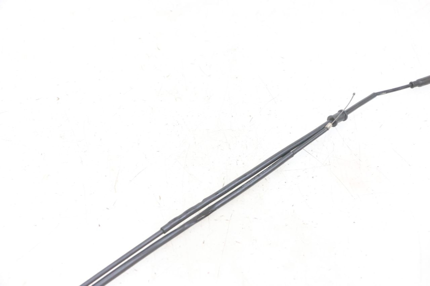 photo de LINKA GAZU PIAGGIO NEW TYPHOON 50 (2018 - 2021) - Zoom stanu zużycia