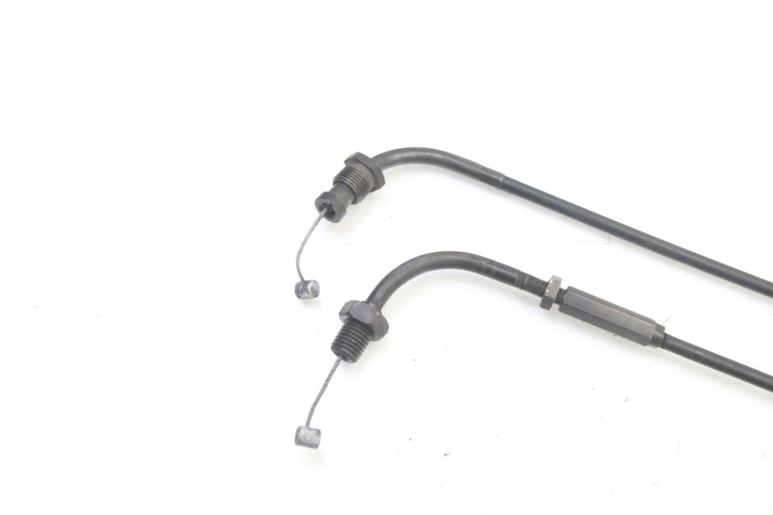 photo de LINKA GAZU HONDA NTV DEAUVILLE ABS 700 (2007 - 2016) - Zoom stanu zużycia