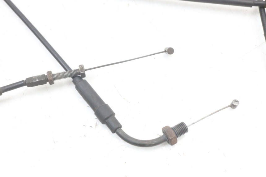 photo de LINKA GAZU HONDA NTV DEAUVILLE 650 (1998 - 2001) - Inny kąt widzenia