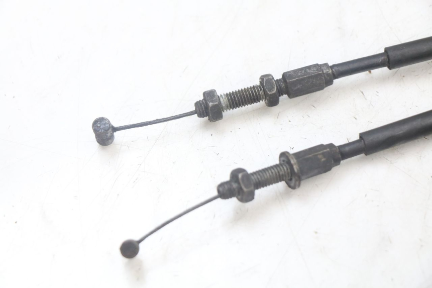 photo de LINKA GAZU HONDA NTV DEAUVILLE 650 (1998 - 2001) - Zoom stanu zużycia