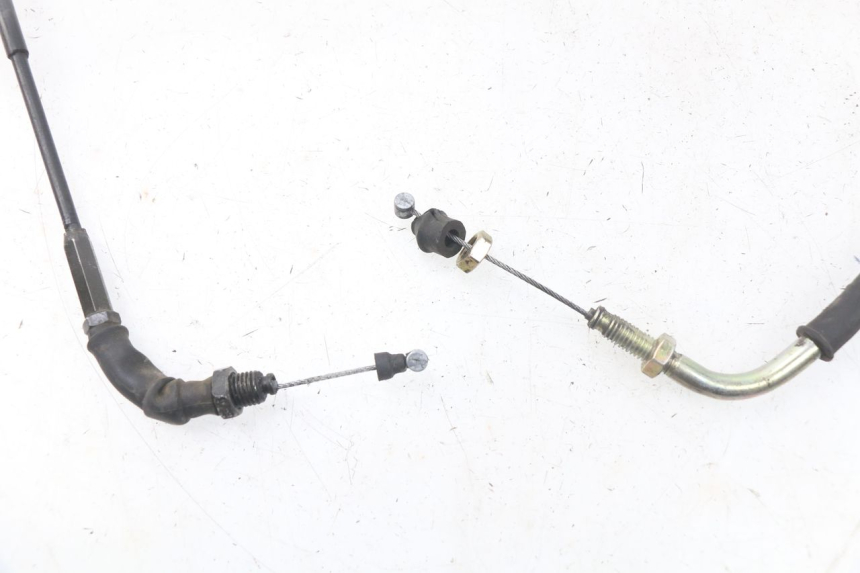 photo de LINKA GAZU SYM ORBIT 2 4T 50 (2018 - 2022) - Zoom stanu zużycia