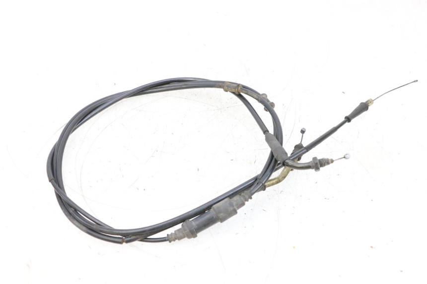 photo de LINKA GAZU SYM ORBIT 2 50 (2008 - 2014) - Zoom stanu zużycia