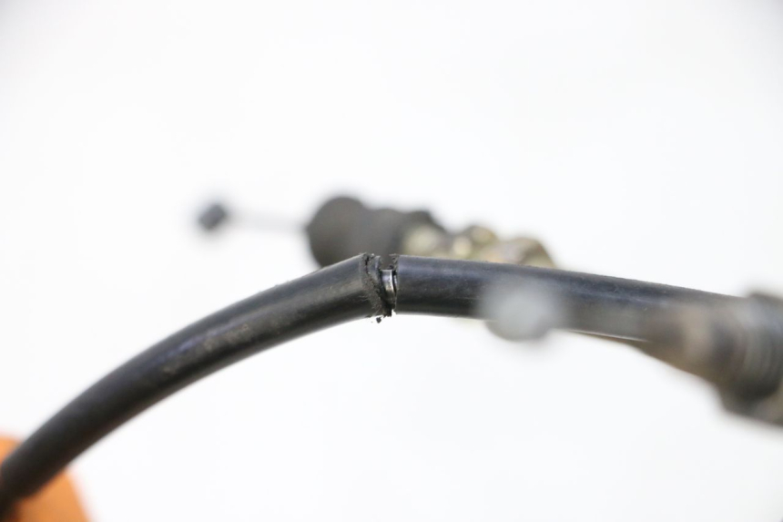 photo de LINKA GAZU SYM ORBIT 2 50 (2008 - 2014) - Zbliżenie techniczne