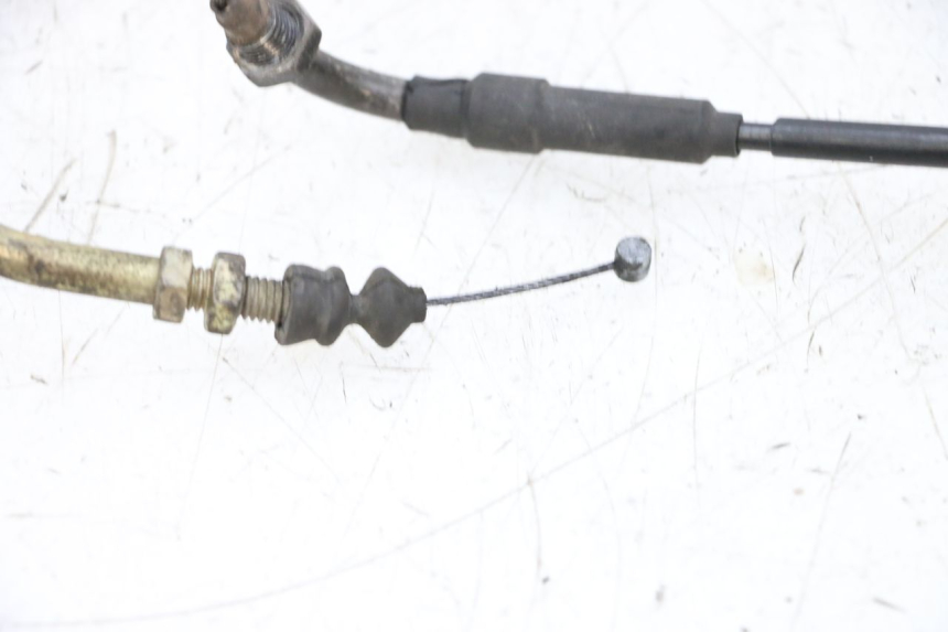 photo de LINKA GAZU SYM ORBIT 2 50 (2008 - 2014) - Stan powierzchni