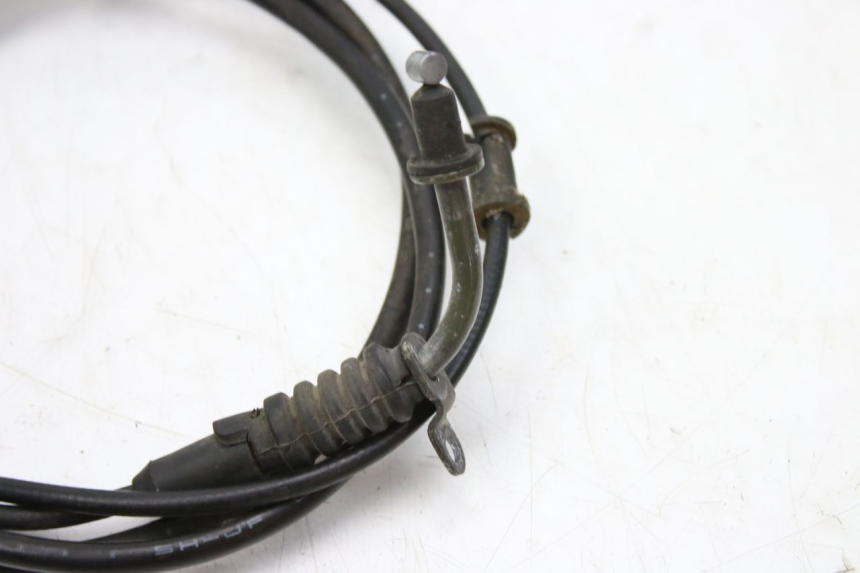 photo de LINKA GAZU KEEWAY OUTLOOK 125 (2007 - 2013) - Zbliżenie techniczne