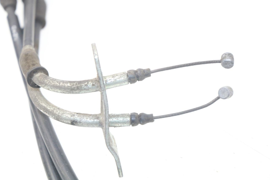 photo de LINKA GAZU MBK OVETTO 4T 50 (2008 - 2016) - Zoom stanu zużycia