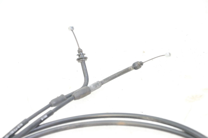 photo de LINKA GAZU MBK OVETTO 4T 50 (2008 - 2016) - Zoom stanu zużycia