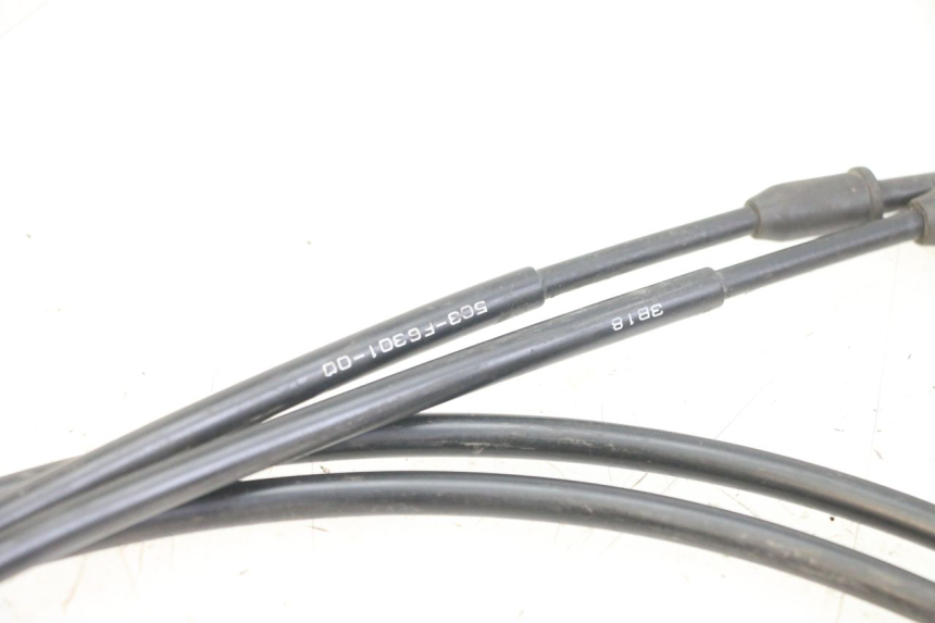 photo de LINKA GAZU MBK OVETTO 4T 50 (2008 - 2016) - Inny kąt widzenia