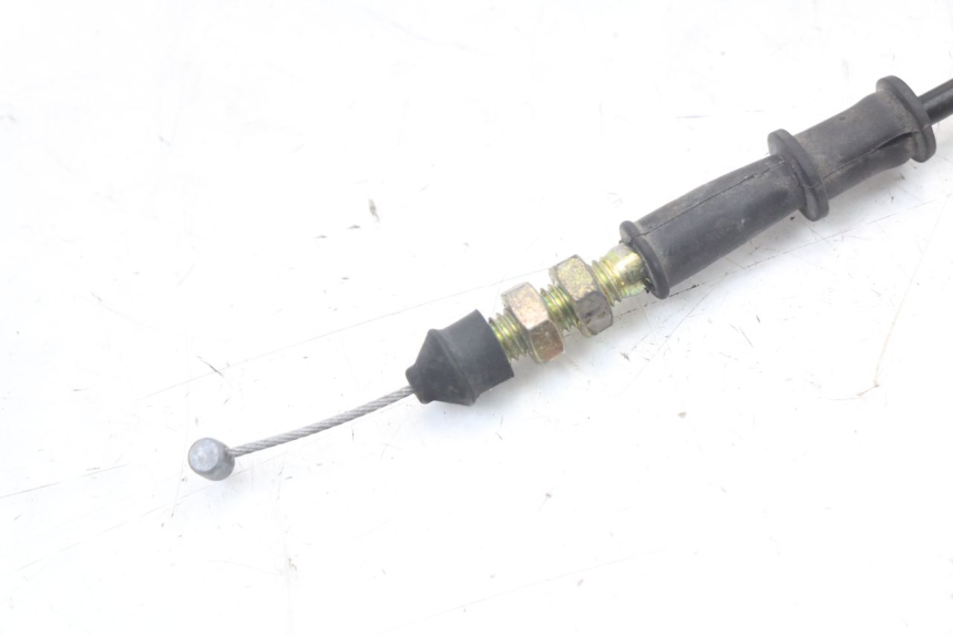 photo de LINKA GAZU PEUGEOT BELVILLE 125 (2017 - 2021) - Zoom stanu zużycia