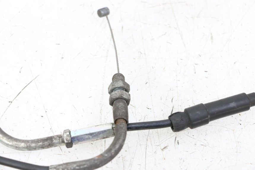 photo de LINKA GAZU PEUGEOT KISBEE 4T 50 (2018 - 2022) - Inny kąt widzenia