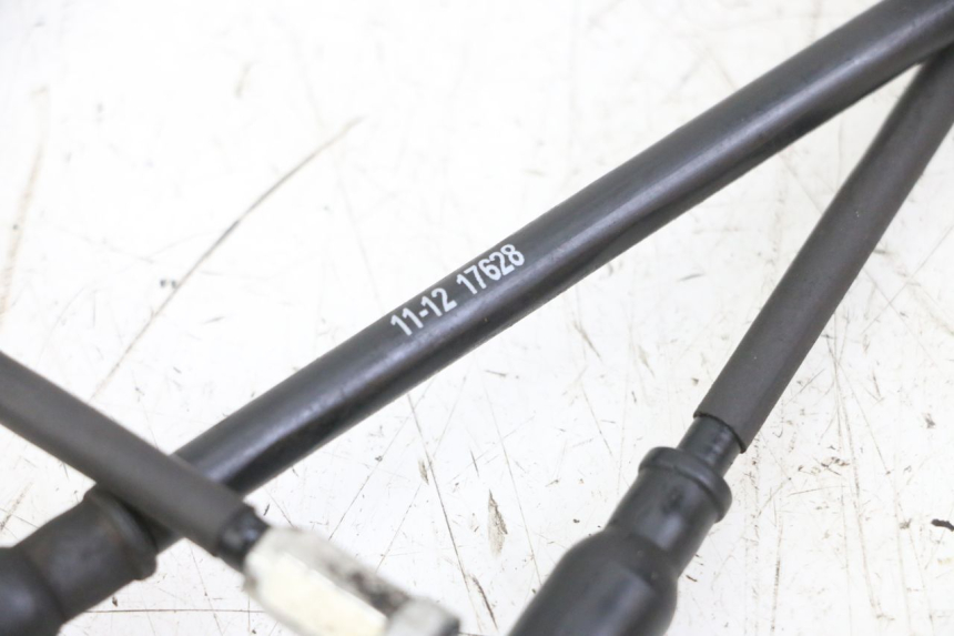 photo de LINKA GAZU PIAGGIO VESPA S 2T 50 (2007 - 2014) - Zbliżenie techniczne