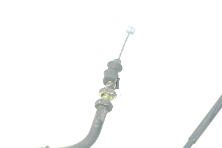 photo de LINKA GAZU KYMCO SENTO 50 (2008 - 2013) - Zoom stanu zużycia