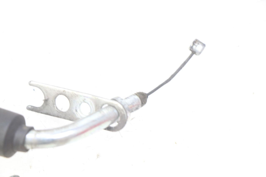 photo de LINKA GAZU SUZUKI SIXTEEN 125 (2008 - 2010) - Punkty mocowania